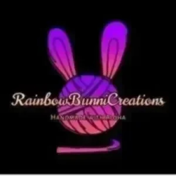 3D BEADED STARFISH HOOP EARRINGS- TEAL - Picture 3 of 3